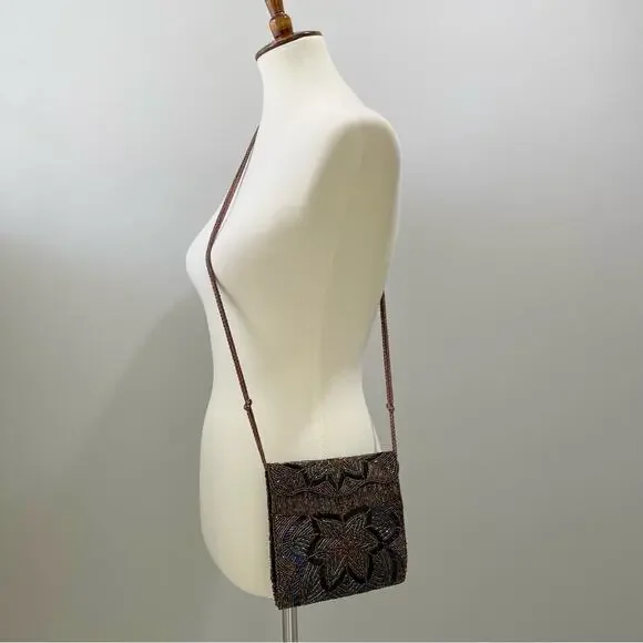 Magid Vintage Handmade Beaded Purse - Picture 9 of 9